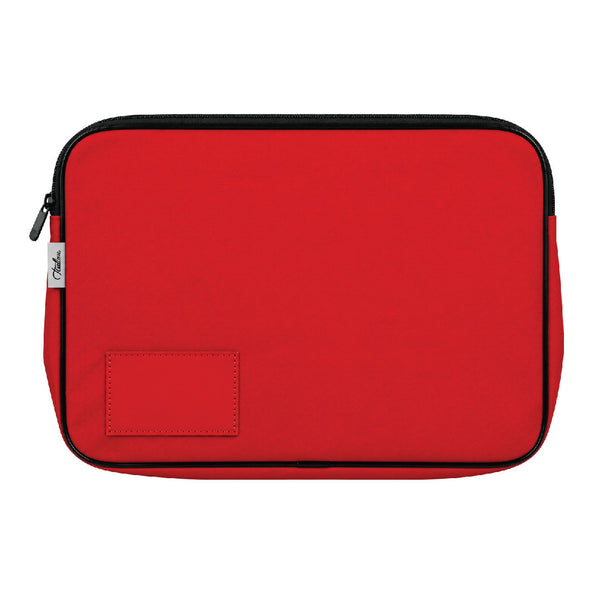 Book Bag Treeline - Red 2