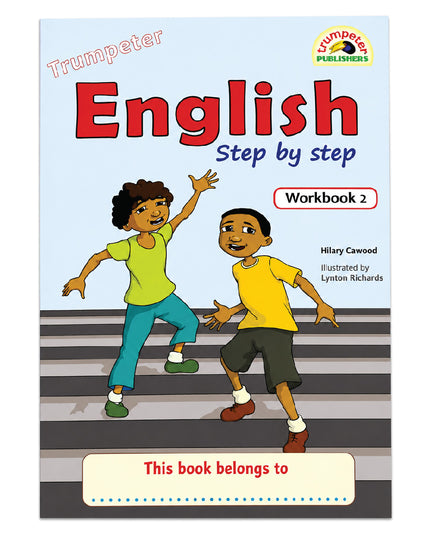Book English Step by Step 2 2