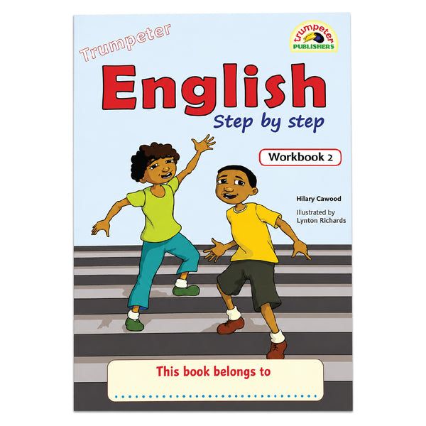 Book English Step by Step 2 2
