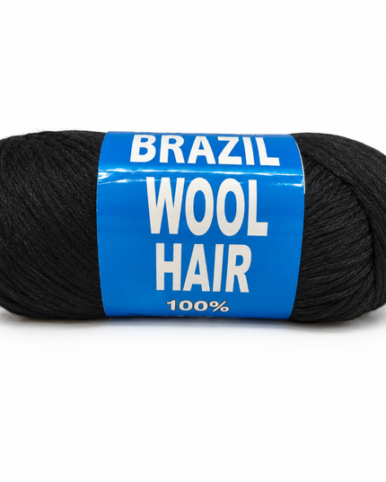 Brazil Wool Hair 70g