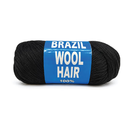Brazil Wool Hair 70g 2