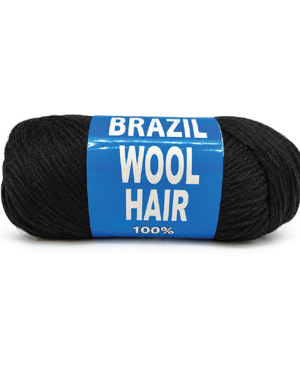 Brazil Wool Hair 70g 2