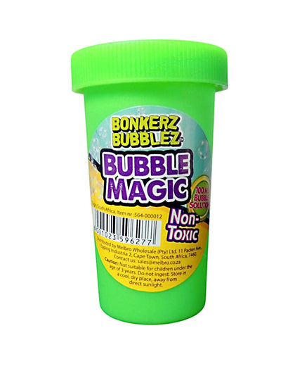 Bubble Bottle Magic 100ml