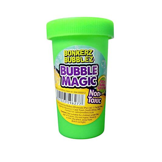 Bubble Bottle Magic 100ml