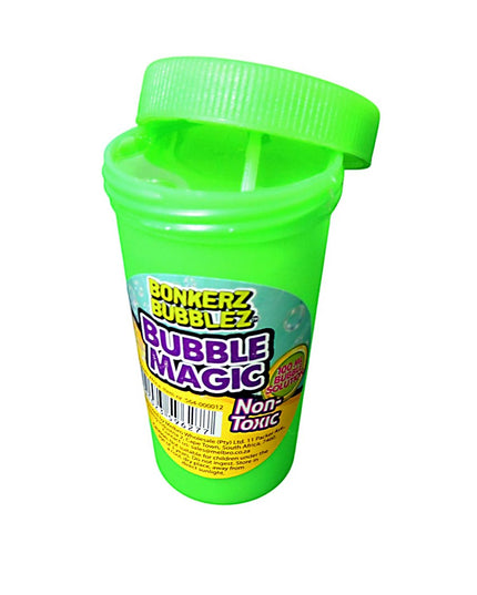 Bubble Bottle Magic 100ml