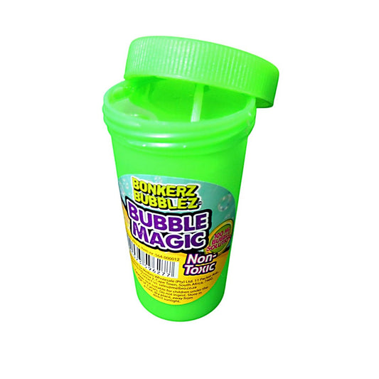Bubble Bottle Magic 100ml
