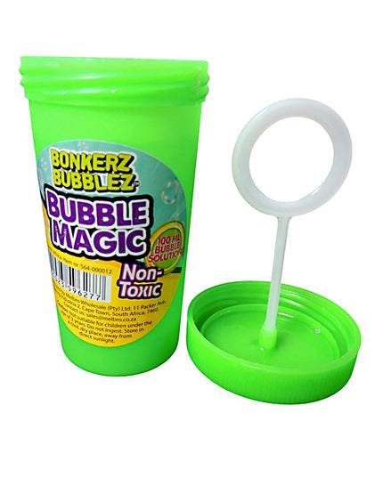 Bubble Bottle Magic 100ml