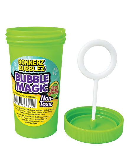 Bubble Bottle - Magic 100ml 4