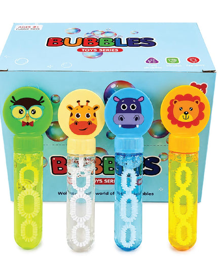 Bubbles Sticks - Animals 2