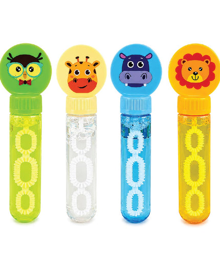 Bubbles Sticks - Animals 4