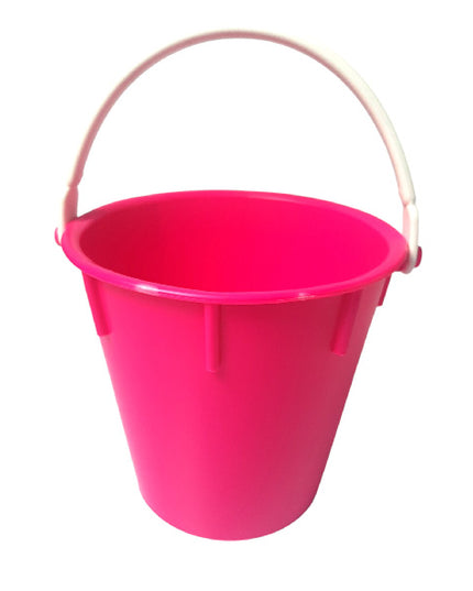 Bucket - Heavy Duty - Pink