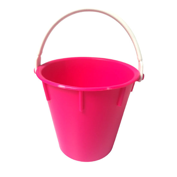 Bucket - Heavy Duty - Pink