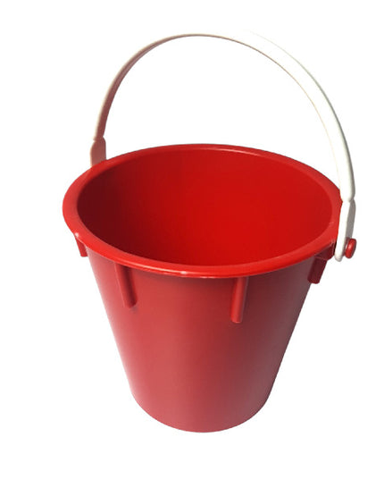 Bucket - Heavy Duty - Red