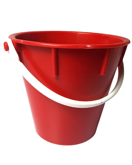 Bucket - Heavy Duty - Red