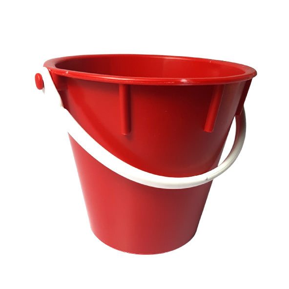 Bucket - Heavy Duty - Red