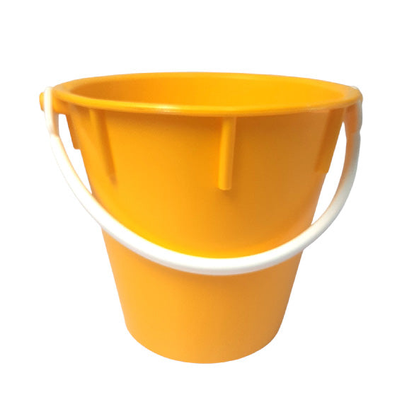 Bucket - Heavy Duty - Yellow