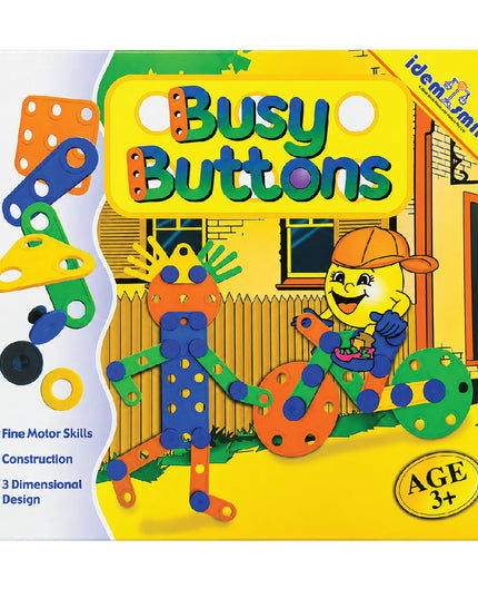 Busy Buttons