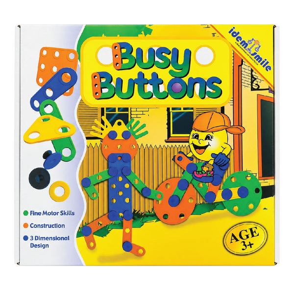 Busy Buttons