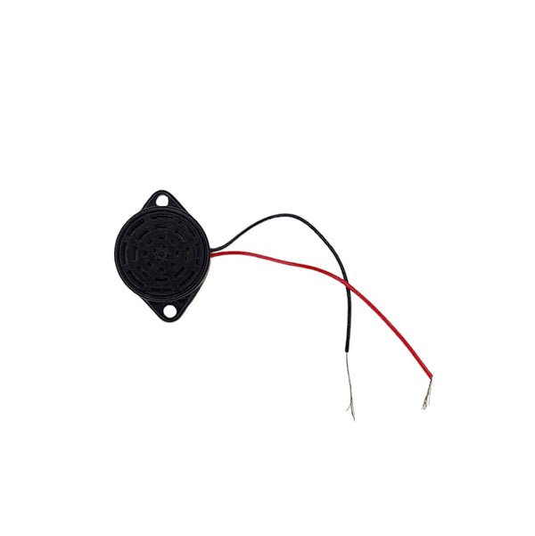 Buzzer 23mm 3-24v
