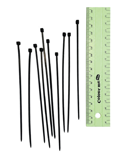 Cable Ties 3x150mm - Pack of 10s