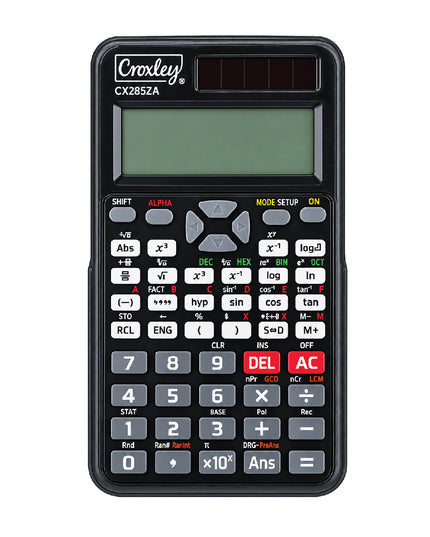 Calculator Scientific CX285ZA Croxley 4