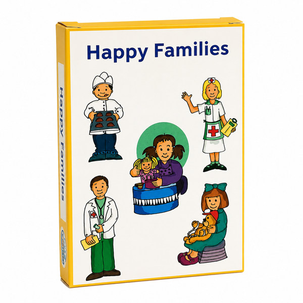 Cards - Happy Families 