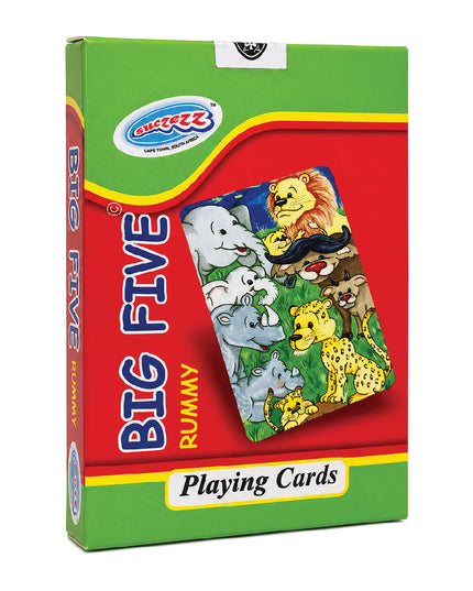 Cards - Big Five 2