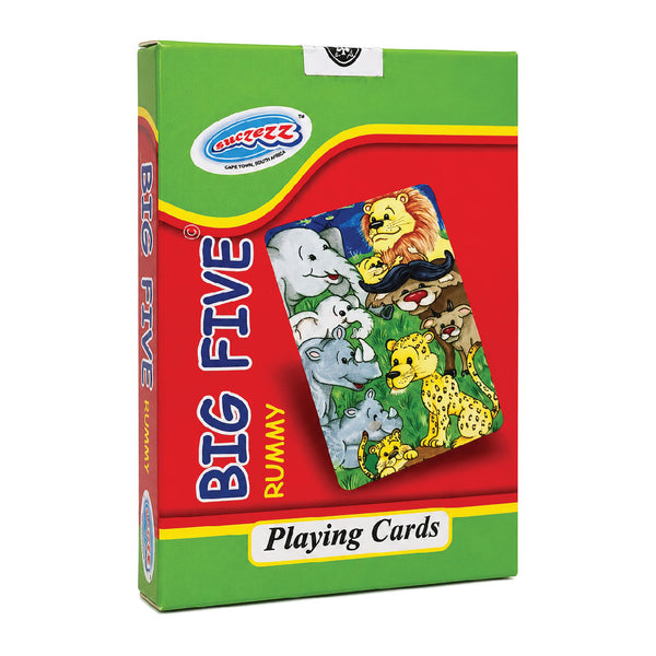 Cards - Big Five 2