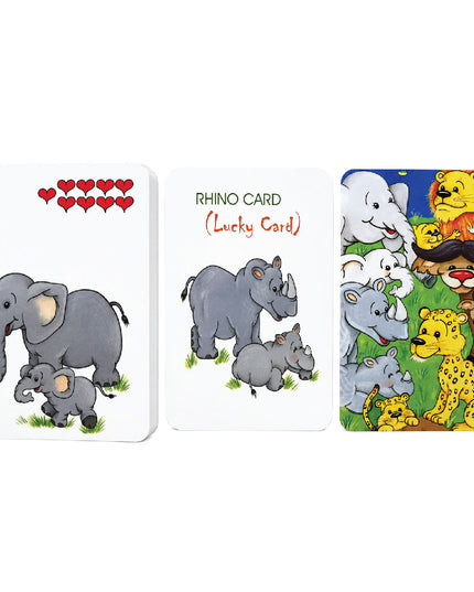 Cards - Big Five 4