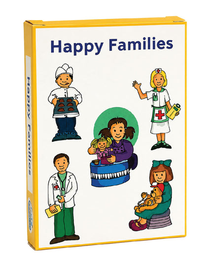 Cards - Happy Families 2