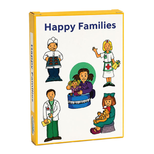 Cards - Happy Families 2