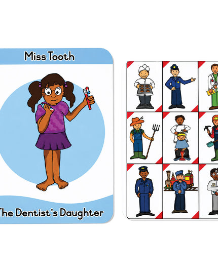 Cards - Happy Families 4