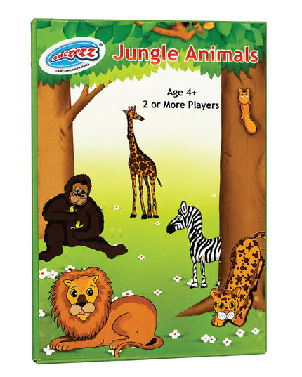 Cards - Jungle Snap 2
