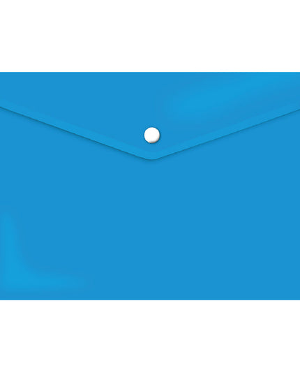 Carry Folder A4 Azure Blue 2