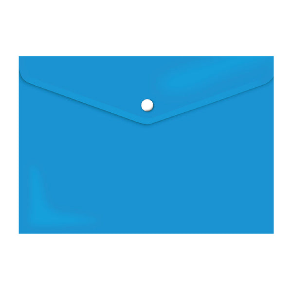 Carry Folder A4 Azure Blue 2