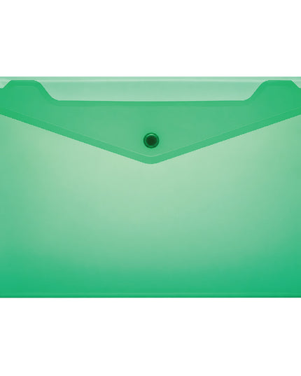 Carry Folder A4 Green 2