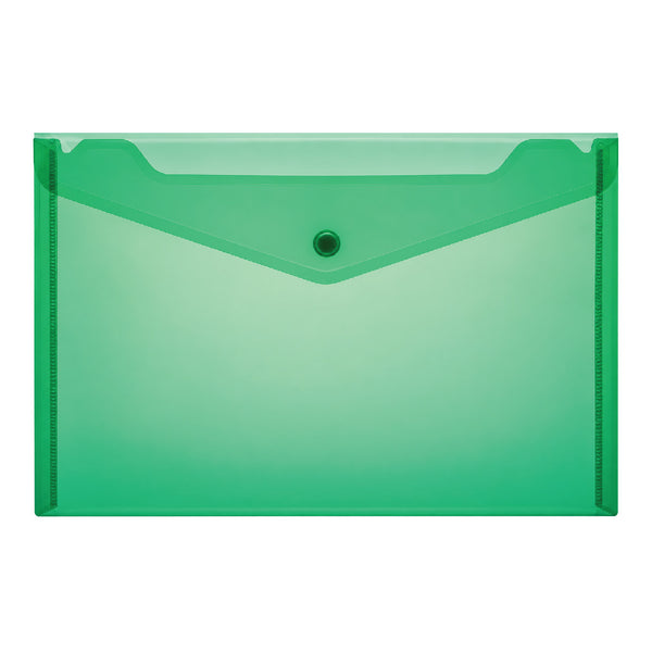 Carry Folder A4 Green 2