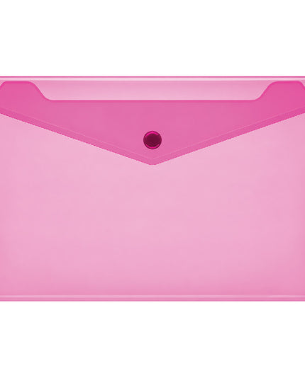 Carry Folder A4 Hot Pink 2