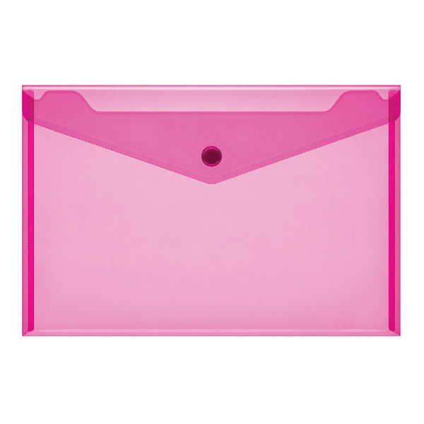 Carry Folder A4 Hot Pink 2