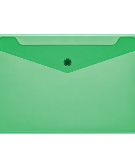 Carry Folder A4 Lime 2