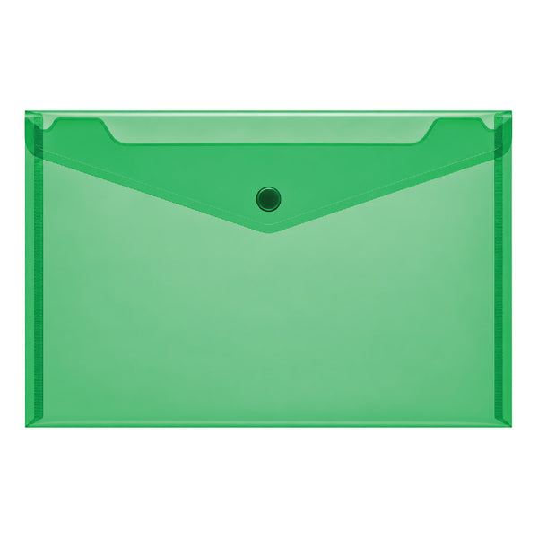 Carry Folder A4 Lime 2