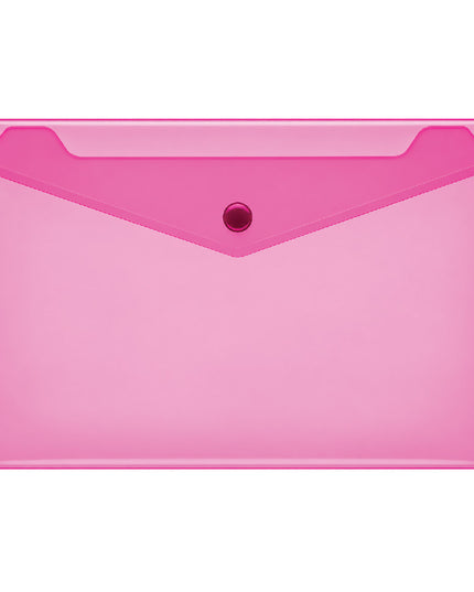 Carry Folder A4 Pink 2