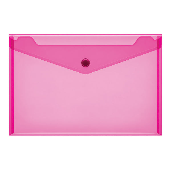 Carry Folder A4 Pink 2