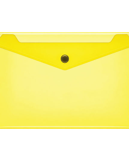 Carry Folder A4 Yellow 2