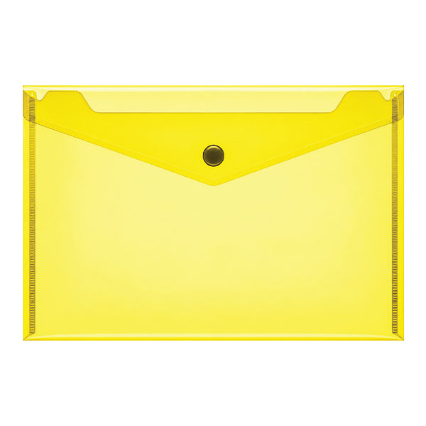 Carry Folder A4 Yellow 2