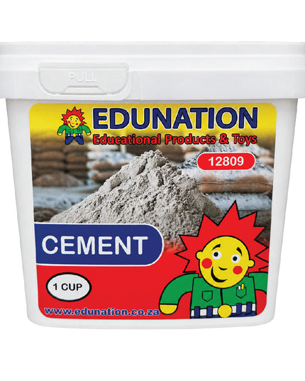 Cement Edunation - 1 cup (235g)