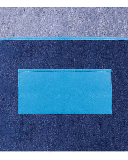 Chair Bag Denim - 385x485mm - Blue