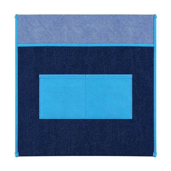 Chair Bag Denim - 430x485mm - Blue 2