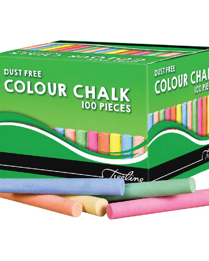 Chalk Colour 100's - Treeline 1