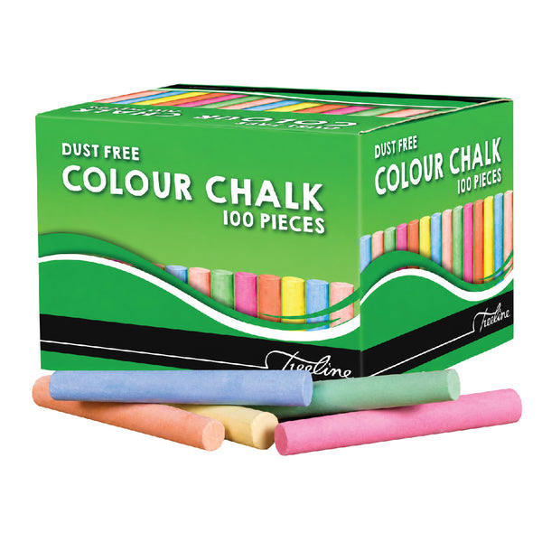 Chalk Colour 100's - Treeline 1